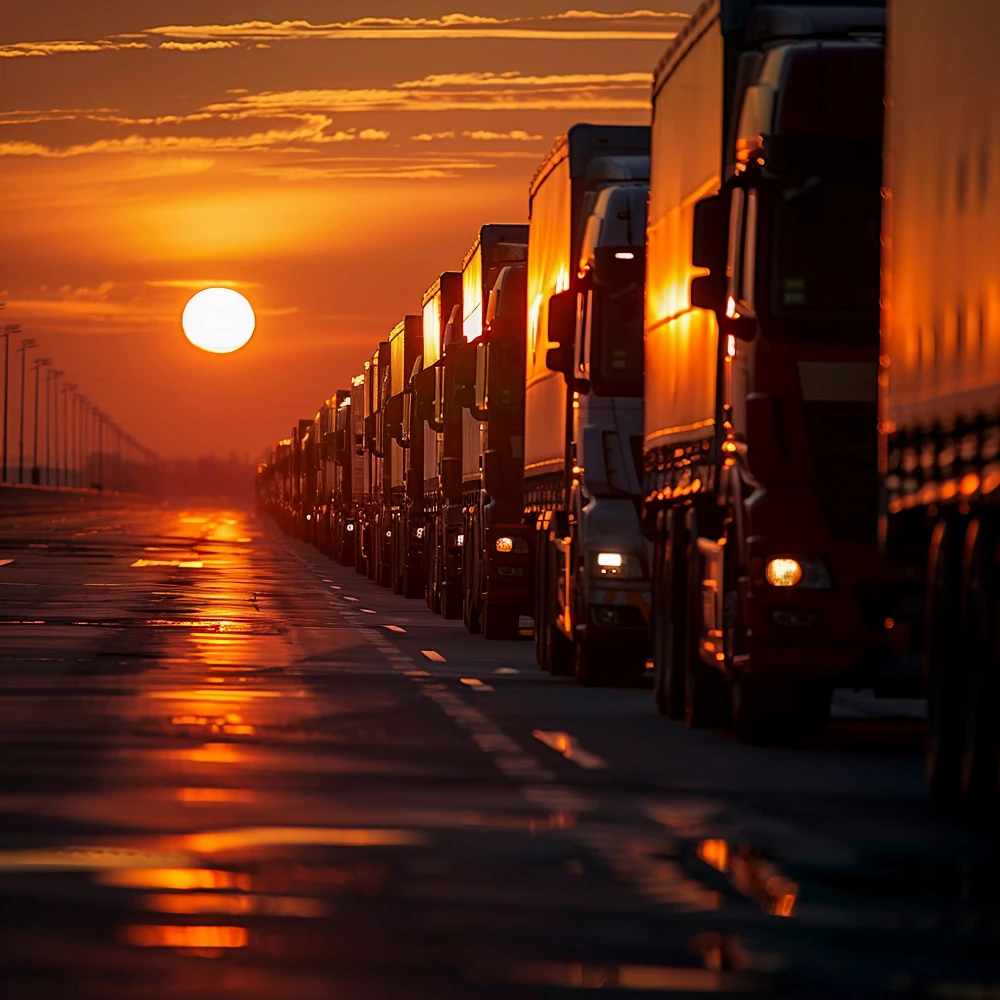 Sonnenuntergang