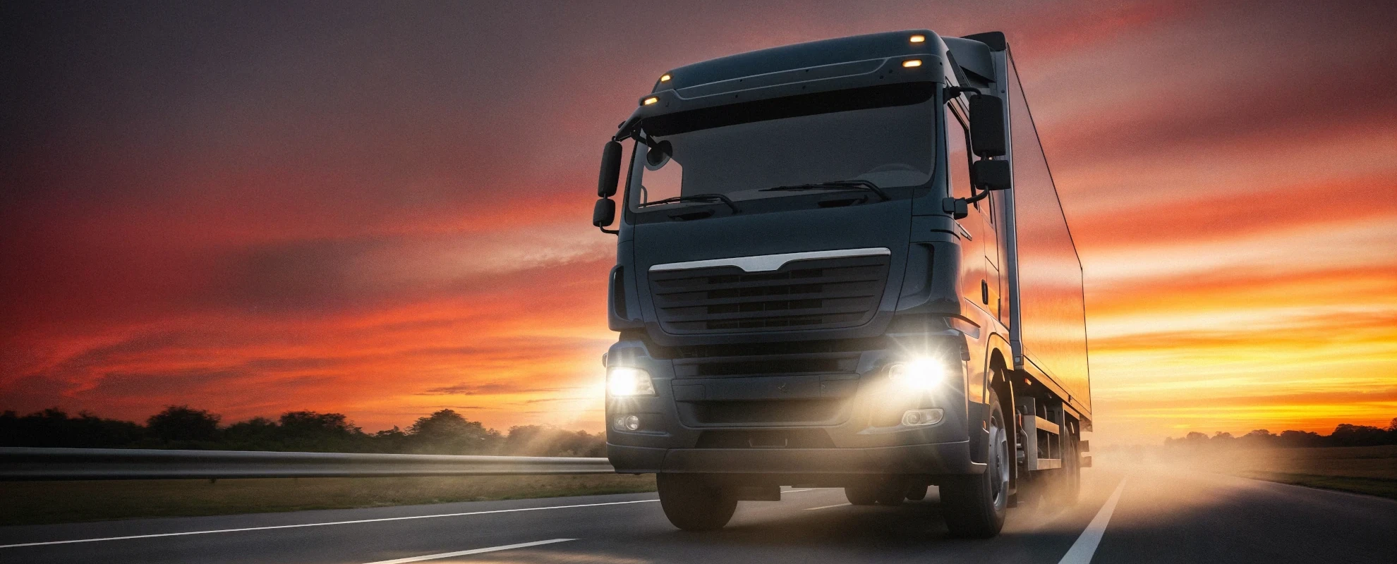 Fracht und Logistikservices von SouthMed Trans SAS in Aktion